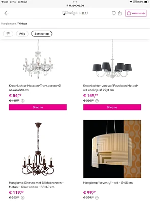 Lampen