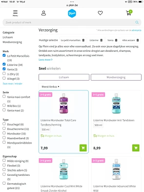 Bij plein 3+3
