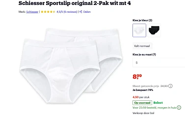 Sportslip