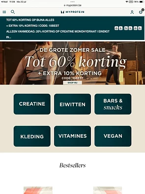 Myprotein