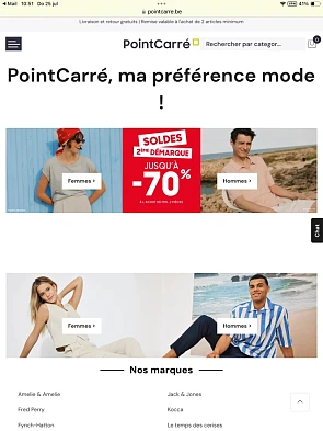 Pointcarre