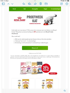 Royal canin