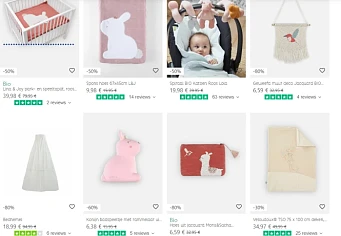 Tot -80% - Laatste kans op solden bij Noukie's 👶 Baby artikelen