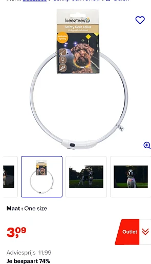 Beeztees Safety Gear