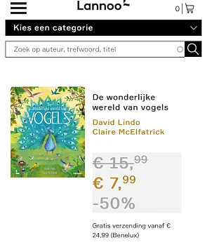 De wonderlijke wereld van vogels David Lindo Claire McElfatrick