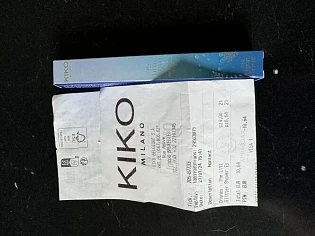 -70% op lipliner bij Kiko cosmetics