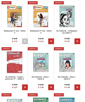 Puzzelboeken