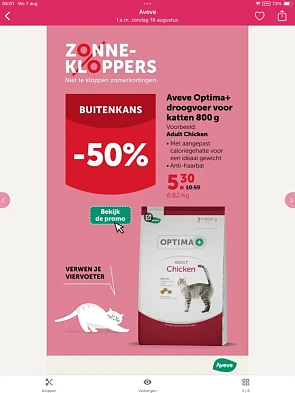 Hond, kat