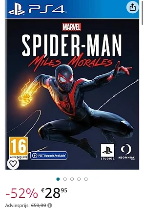 Marvel's Spider-Man: Miles Morales