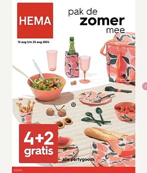 Party goods