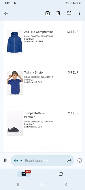 Bristol uitverkoop