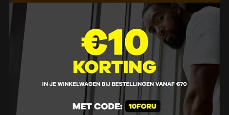 Kortingscode body&fit