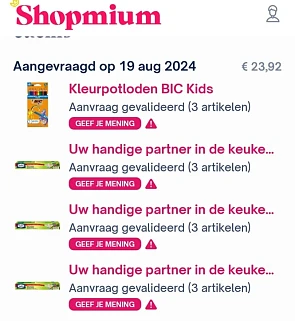 Shopmium