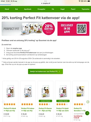 Kattenvoer