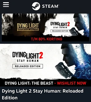 Dying Light 2: Reloaded Edition