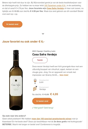 Casa Safra Verdejo