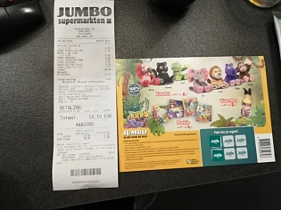 Promo Maya gevogelteworst en Wapenaer kaas bij Jumbo