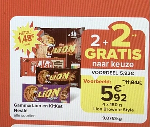 Carrefour market