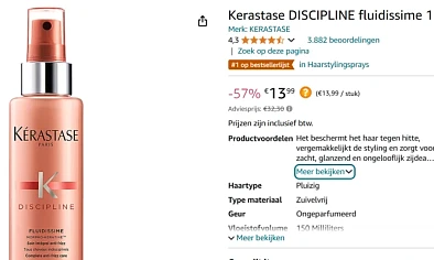 kerastase bij amazon nl