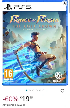 Prince of Persia - The Lost Crown