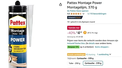 pattex bij amazon de