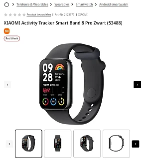 XIAOMI Smart Band 8 Pro