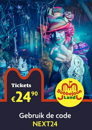 Halloween Bobbejaanland