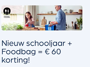 Kortingscode foodbag