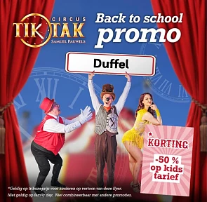 Circus tiktak
