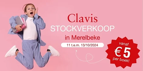 Stockverkoop clavis