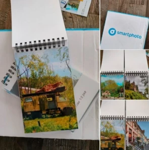 GRATIS compact fotoboek via Smartphoto