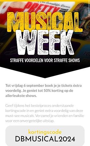 Musical week deep bridge