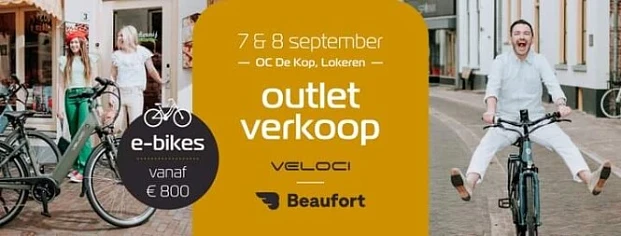 Outlet BizBike