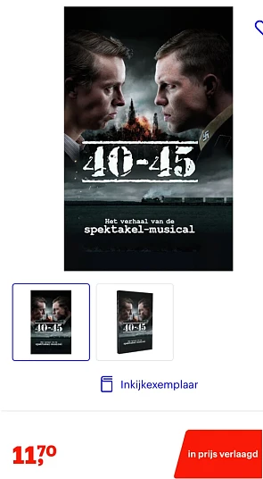 Boek Studio 100 - 4045