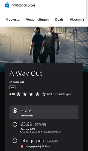 A Way Out