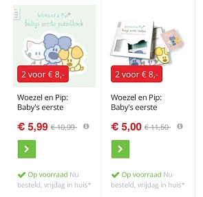 Woezel en Pip