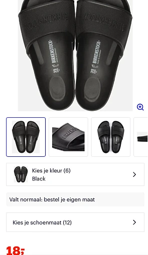 Birckenstocks