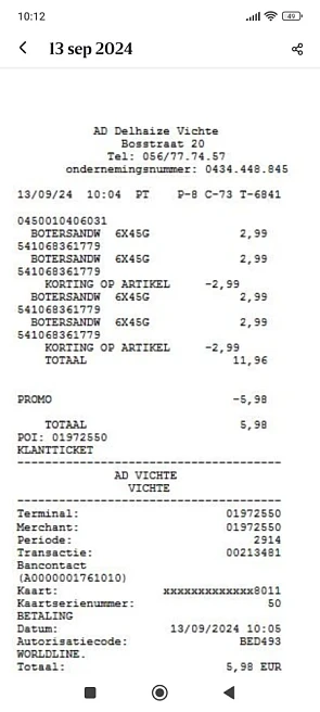Delhaize