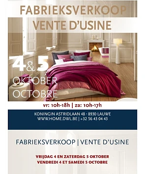 Fabrieksverkoop De Witte Lietaer