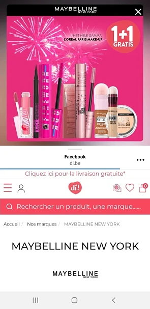 Maybelline New-York