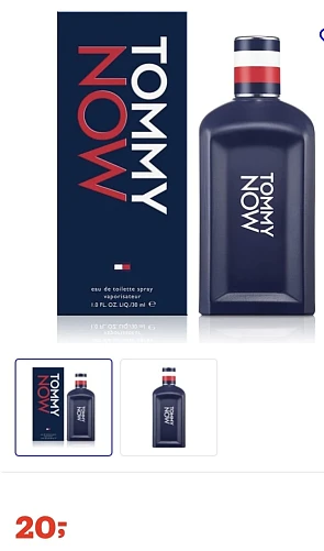 Tommy Hilfiger Tommy Now