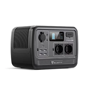 BLUETTI PS54 générateur solaire 537wh batterie LiFePO4 pour camping, voyage | 299€