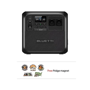 BLUETTI Générateur Électrique Portable AC180 1152Wh Batterie LiFePO4 pour Voyage