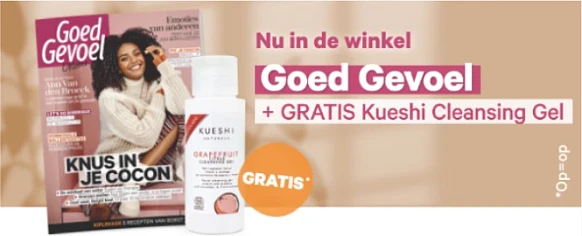 GRATIS Kueshi Cleansing Gel
