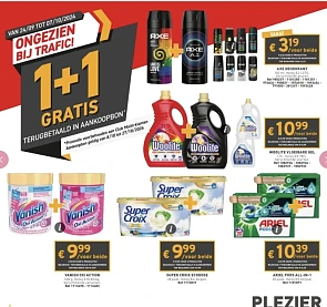 Was en verzorgingsproducten