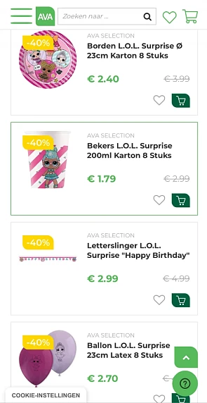 Ava L.O.L. Surprise