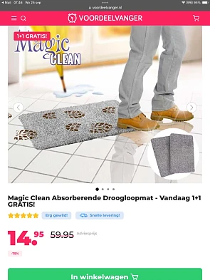 Image of magic-clean