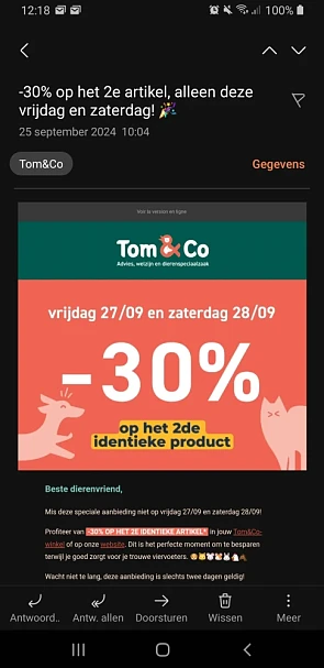 Tom & Co