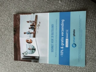 -10% en gratis verzending bij Smartphoto