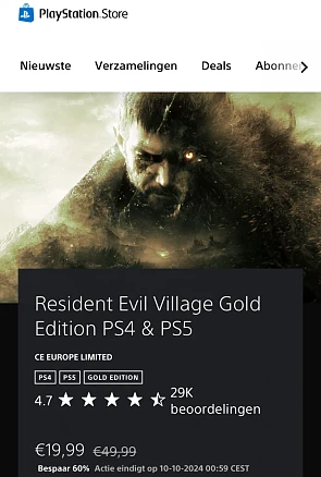 Resident Evil Village